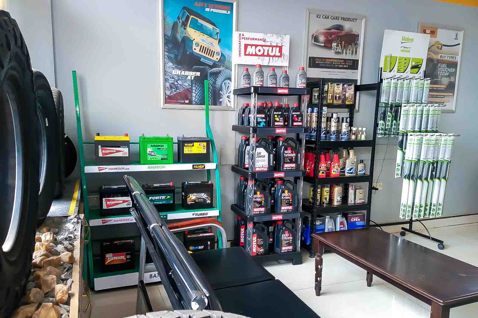 Odoo - Sample 1 for three columns