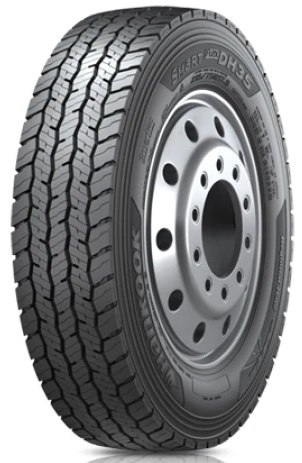 Tyre Hankook 8.5R17.5 DH35 12PR 121/120L