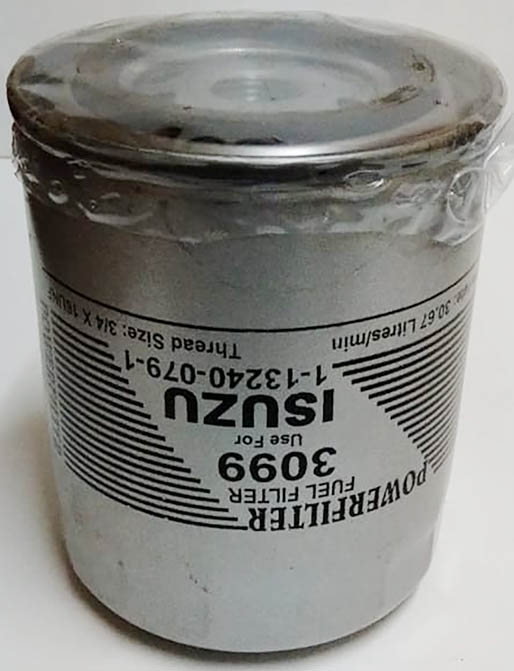 ISFF04 Fuel Filter