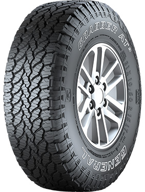 Tyre General 265/65R17 Grabber AT3 112H