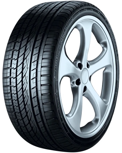 Tyre Continental 235/55R20 ContiCrossContact UHP 102W