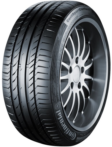 Tyre Continental 285/45R19 SportContact 5 SSR 111W [Runflat]