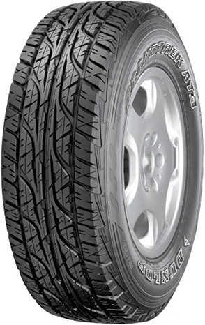 Tyre Dunlop 235/75R15 AT5 114/111S