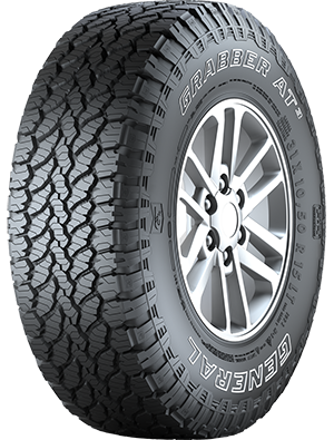 Tyre General 215/65R16 Grabber AT3 8PR 103/100S