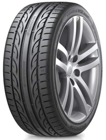 Tyre Hankook 225/60R18 ZR Ventus K120 100W