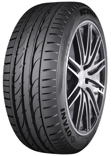 Tyre Otani 265/35R18 KC2000 97W