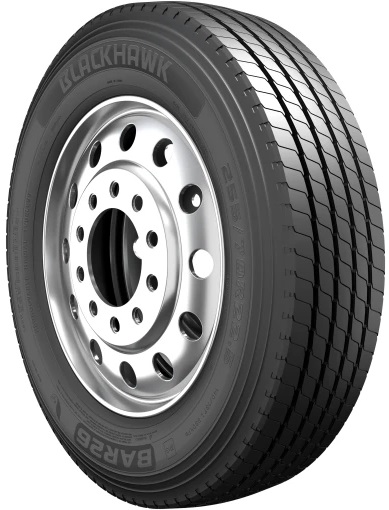 Tyre Blackhawk 255/70R22.5 BAR26 16PR 140/137M [TL]