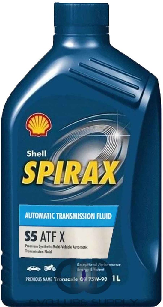 Shell Spirax S5 ATF X 1L