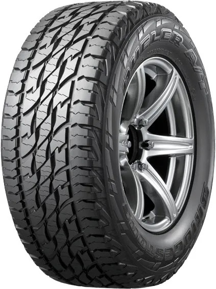 Tyre Bridgestone 235/70R16 D697