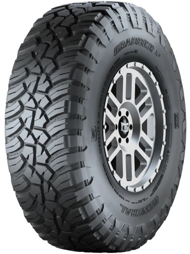 Tyre General 255/60R18 Grabber AT3 112H
