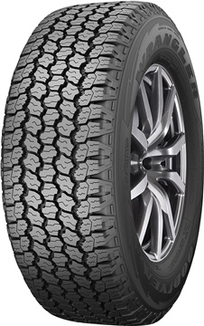 Tyre Goodyear 265/75R16 Wrangler AT Adventure