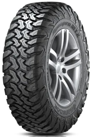 Tyre Hankook 285/75R16LT Dynapro RT05 126/123Q