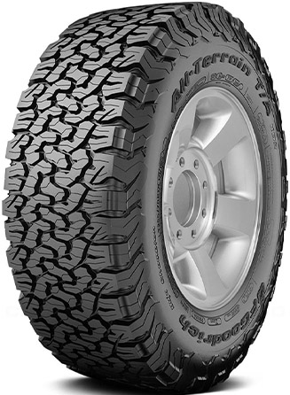 Tyre BF Goodrich 275/70R18LT KO2