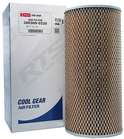 Filter Air 260300-0320 Denso CG
