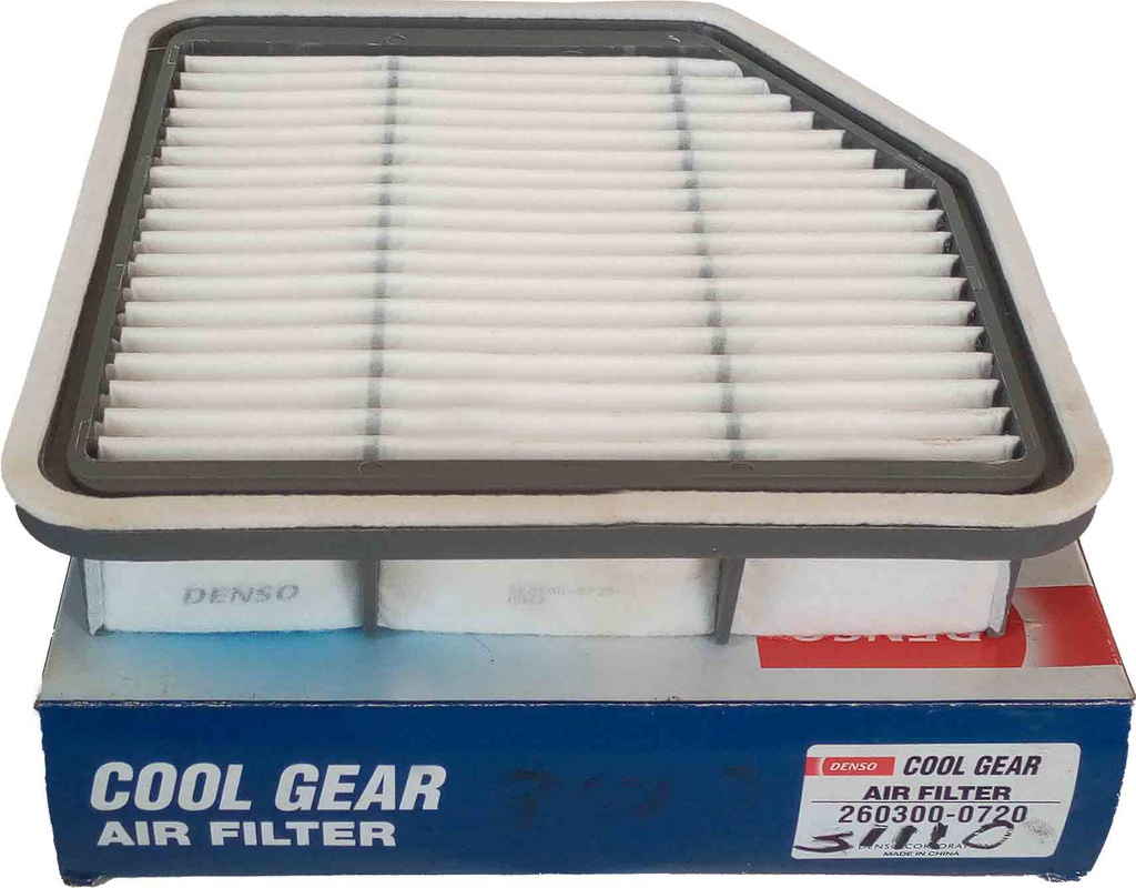 Filter Air 260300-0720 Denso CG