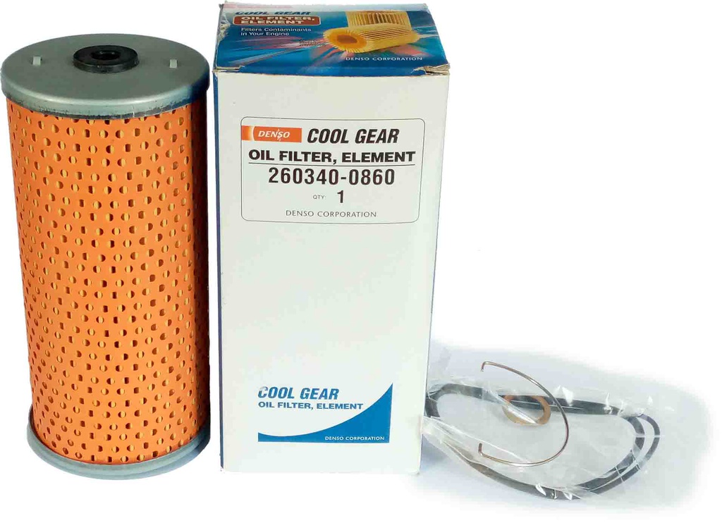 Filter Oil 260340-0860 Denso CG