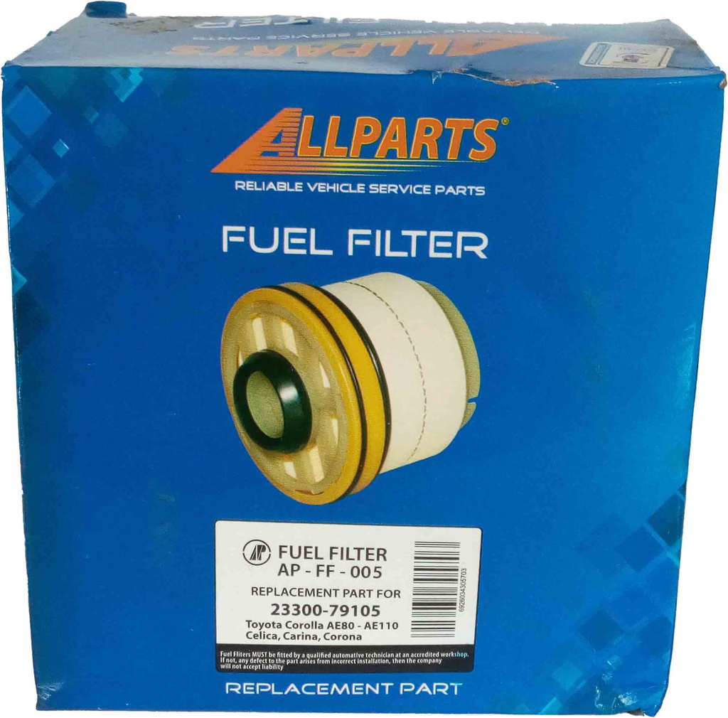 AP-FF-005 All Parts Fuel Filter