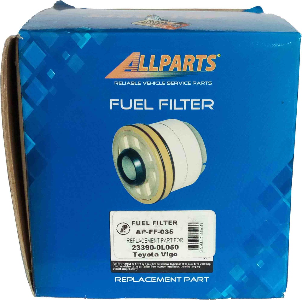 AP-FF-035 All Parts Fuel Filter
