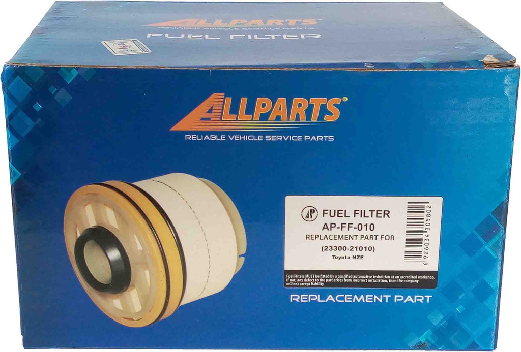AP-FF-010 All Parts Fuel Filter