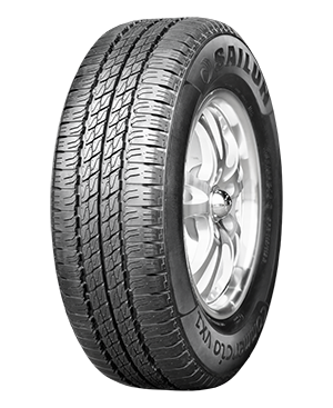 Tyre Sailun 215/70R15C Commercio VX1 8PR 109/107R*