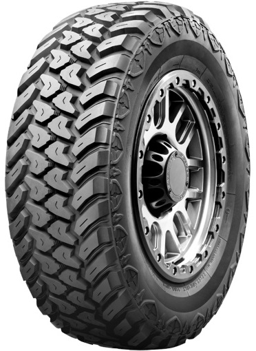 Tyre Blackhawk 235/75R15LT HM01 6PR 104/110Q