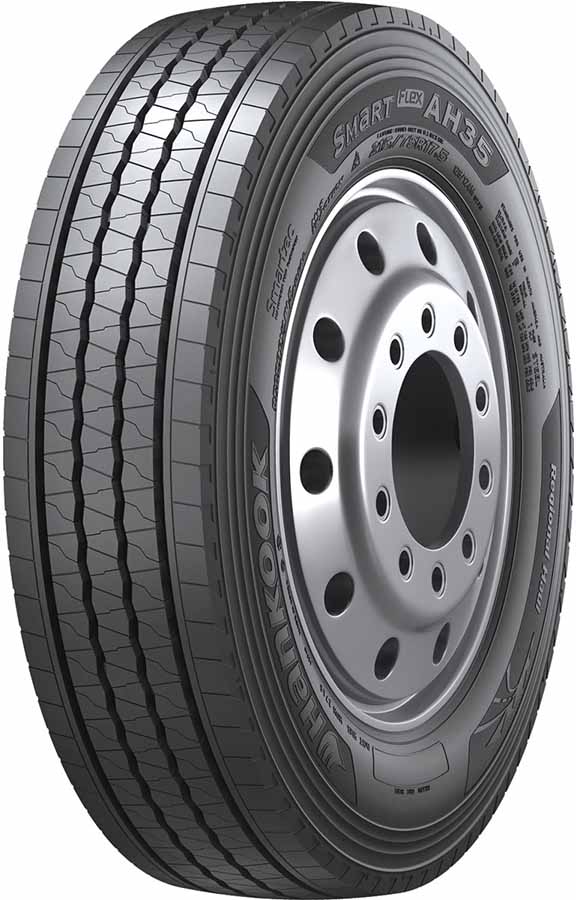 Tyre Hankook 265/70R19.5 AH35 14PR 140/138M