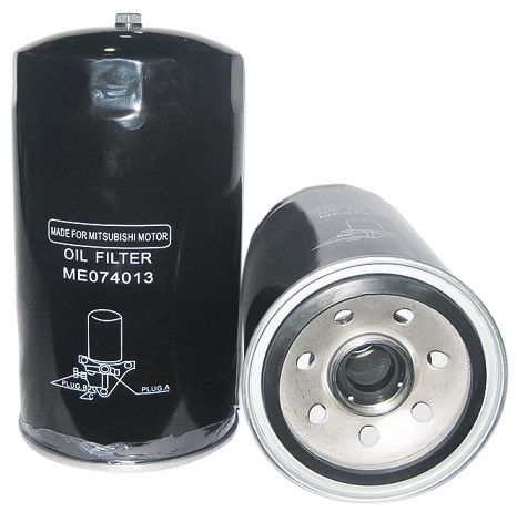 MIOF05 W/Nut Oil Filter