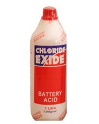 [BCBA1] Acid Chloride Exide 1L