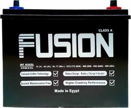 [BFUNS60L] Battery Fusion NS60L SMF 45AH/360