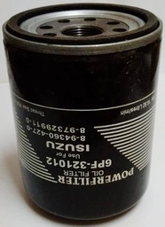 [ISOF09] ISOF09 Oil Filter