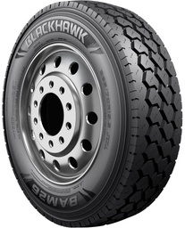 [TBL26570195BAM26] Tyre Blackhawk 265/70R19.5 BAM26 18PR 143/141J [TL]