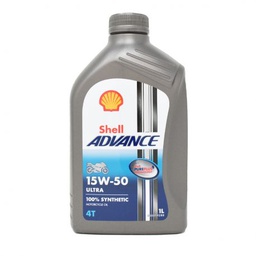 [LSH-205874] Shell Advance 4T Ultra 10W40 1L