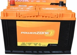 [BPZNS70L] Battery Powerzone NS70L SMF 65|580|D26L