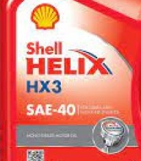 [LSH-156581] Shell Helix HX3 SAE40 0.5L
