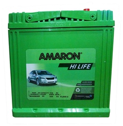 [BAMNS40L] Battery Amaron NS40L SMF 40|350|B20L