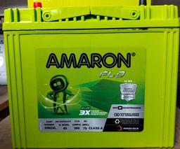 [BAMNS60L] Battery Amaron NS60L SMF 45|400|B24L