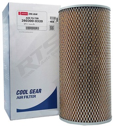 [FADCG-2603000320] Filter Air 260300-0320 Denso CG