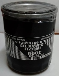 [ISOF15] ISOF15 Oil Filter