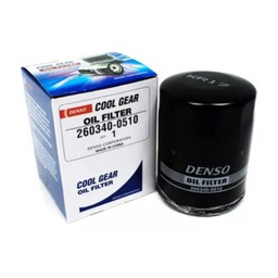 [FODCG-2603400510] Filter Oil 260340-0510 Denso CG