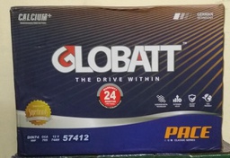 [BGLDIN74] Battery Globatt SMF DIN74 (74Ah-765)