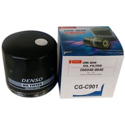 [FODCG-2603400640] Filter Oil 260340-0640 Denso CG