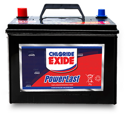 [BPON70R] Battery Powerlast N70R SMF (70Ah)