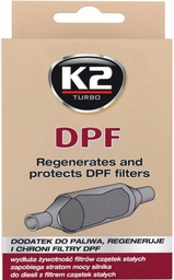 [CCK2DPF] K2 DPF