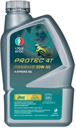 [LEN-12032] ENOC Protec 4T Premium 20W50 1L