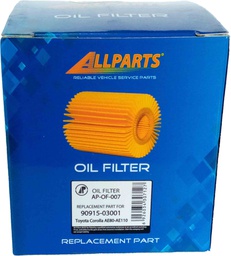 [APOF007] AP-OF-007 All Parts Oil Filter