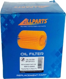 [APOF015] AP-OF-015 All Parts Oil Filter