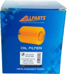 [APOF006] AP-OF-006 All Parts Oil Filter