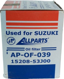 [APOF039] AP-OF-039 All Parts Oil Filter