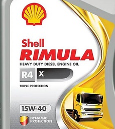 [LSH-23381] Shell Rimula R4 X 15W40 20L