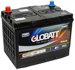 [BGLN90R] Battery Globatt SMF N90R (90Ah-800)